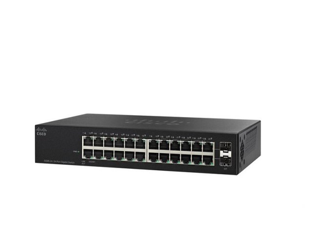 Cisco - 24 Ports Gigabit Network Switch